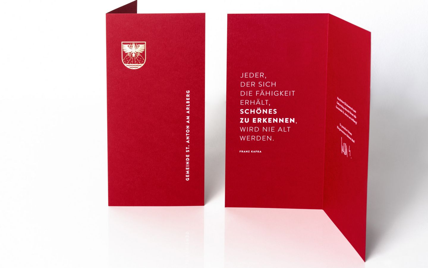 Werbe- & Webagentur Tirol: Grafikdesign, Text & mehr